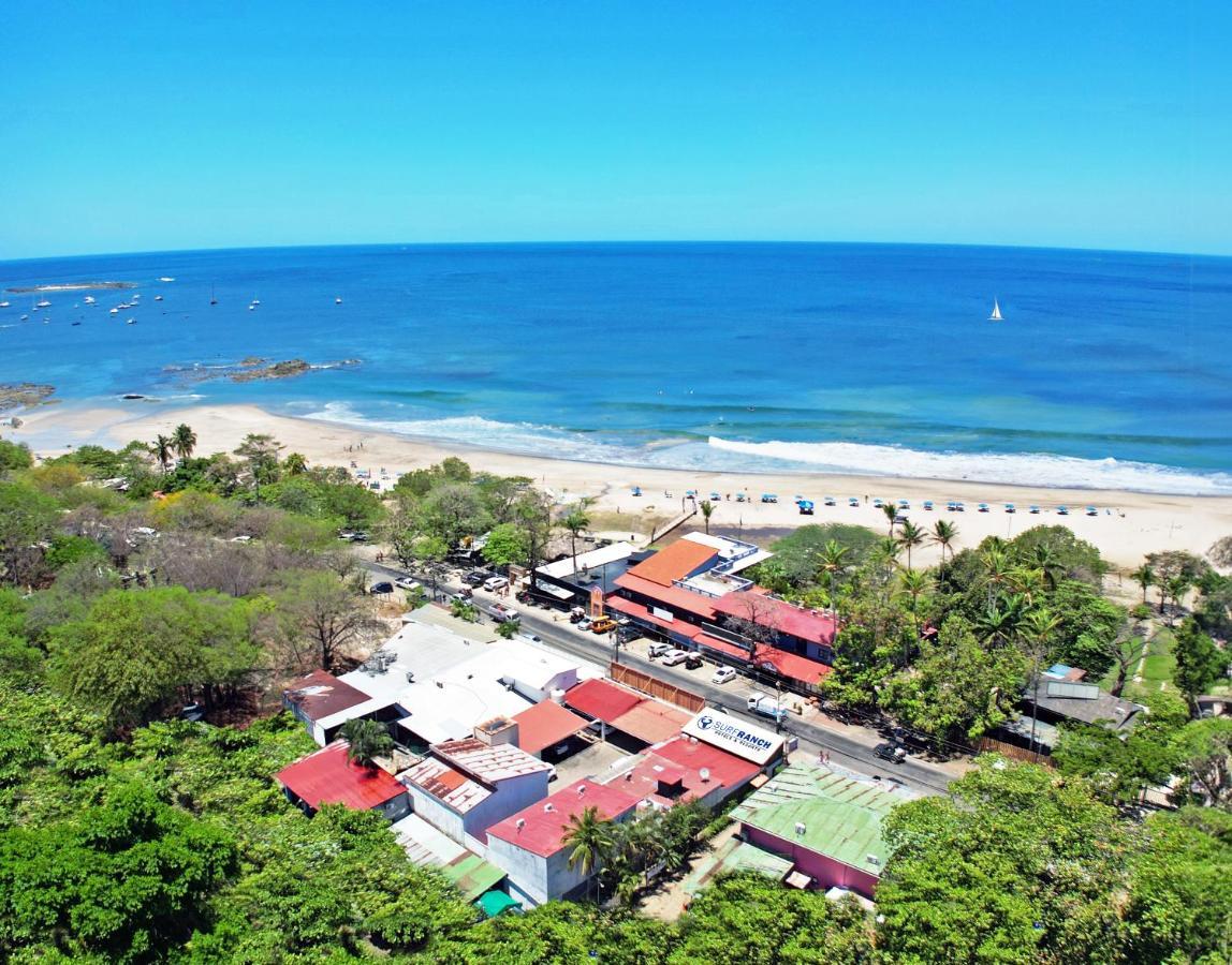 Hotel Surf Ranch Tamarindo Extérieur photo