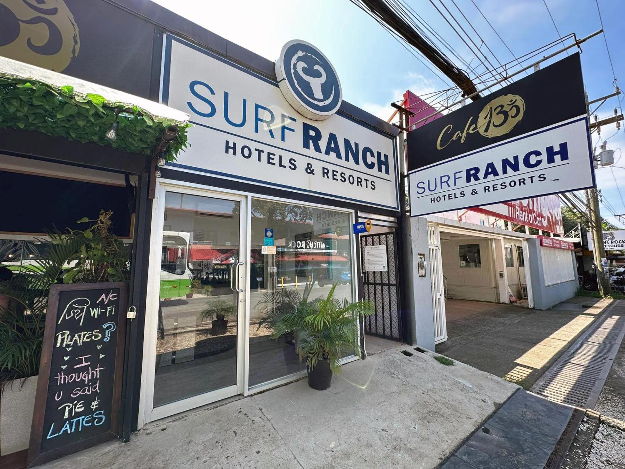 Hotel Surf Ranch Tamarindo Extérieur photo