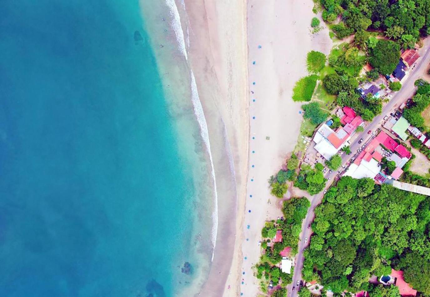Hotel Surf Ranch Tamarindo Extérieur photo