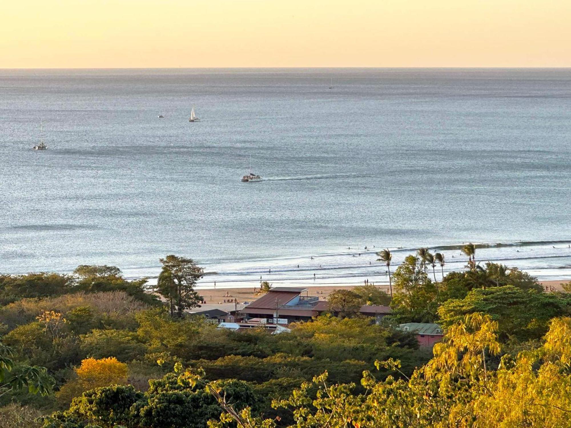 Hotel Surf Ranch Tamarindo Extérieur photo