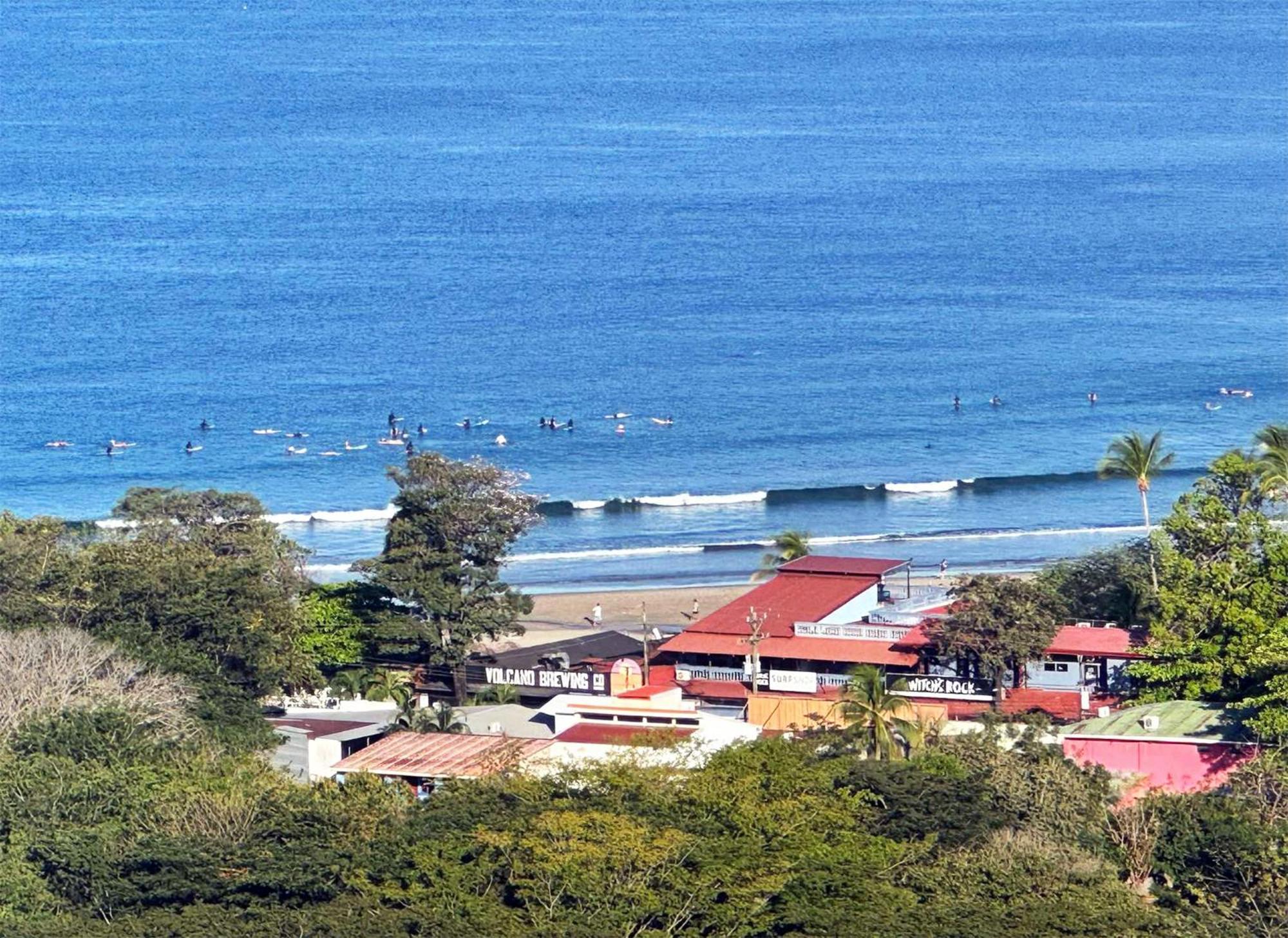 Hotel Surf Ranch Tamarindo Extérieur photo